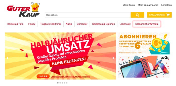 Guter kauf – warum dieses Geschäft immer noch so populär ist? Einige Gedanken und eine kurze Beschreibung. Was ist Ihre Erfahrung?